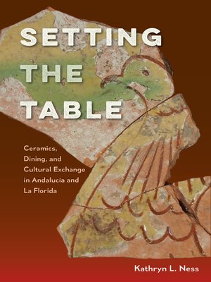 cover image of Setting the Table